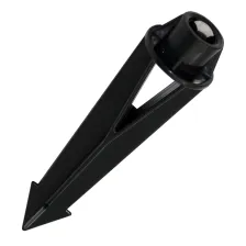 Πλαστικό Καρφί Ενισχυμένο 21.4cm με ανοξείδωτη βίδα με κεφάλη