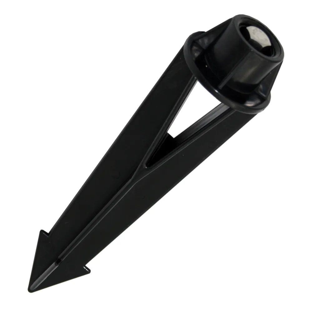 Πλαστικό Καρφί Ενισχυμένο 21.4cm με ανοξείδωτη βίδα με κεφάλη