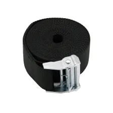 Στήριγμα δέντρου Μαύρο 5m μήκος,1,59 διάμετρος, max 200kgs, polysester& zinc