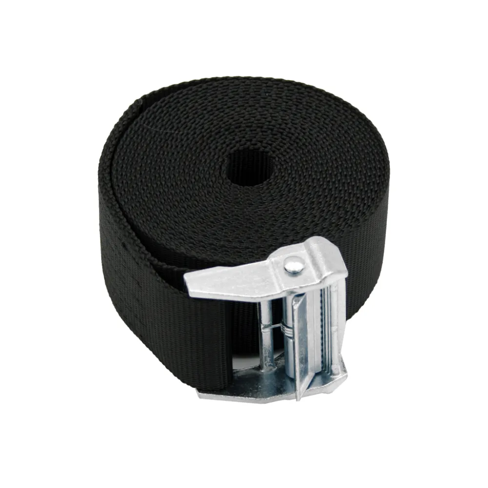 Στήριγμα δέντρου Μαύρο 5m μήκος,1,59 διάμετρος, max 200kgs, polysester& zinc