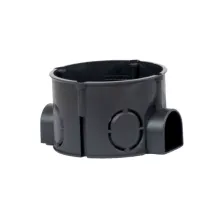 Κουτί διακοπτών Super Eco Μαύρο 60x40mm