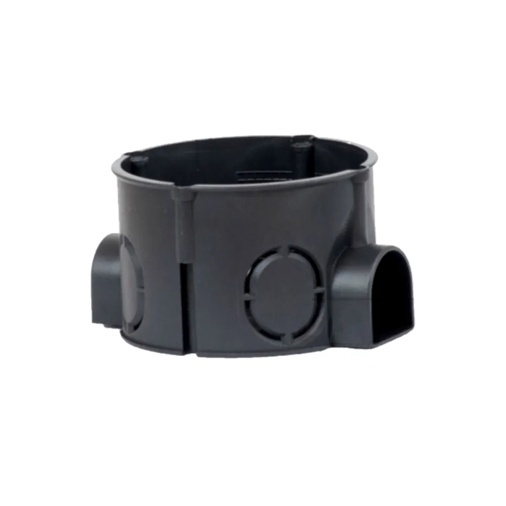 Κουτί διακοπτών Super Eco Μαύρο 60x40mm