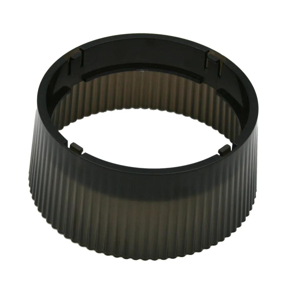 Αντιθαμβωτικό Κάλυμμα Φωτιστικού Nest Μαύρο h5.9d13.2cm Polycarbonate