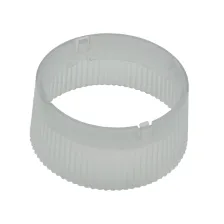 Αντιθαμβωτικό Κάλυμμα Φωτιστικού Nest Frosted h5.9d13.2cm Polycarbonate