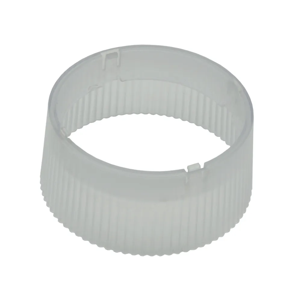 Αντιθαμβωτικό Κάλυμμα Φωτιστικού Nest Frosted h5.9d13.2cm Polycarbonate