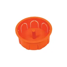 Κουτί Διακλάδωσης Στρόγγυλο 72x30mm