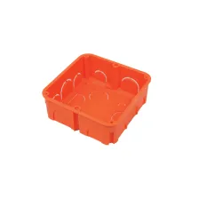 Κουτί Διακλάδωσης Τετράγωνο 7.5x7.5mm