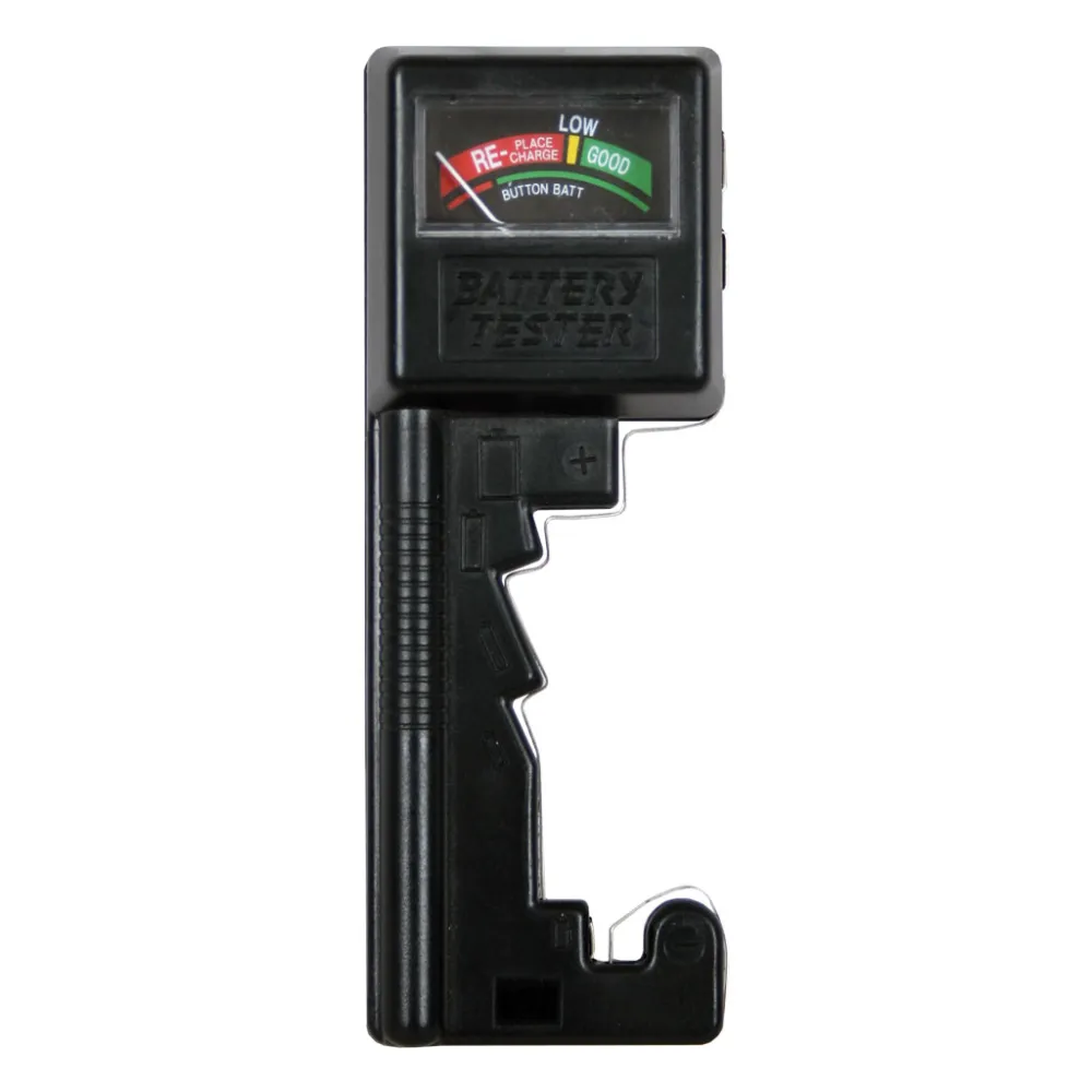 Δοκιμαστικό Μπαταριών (AA,AAA,9-Volt,C,D,CR)