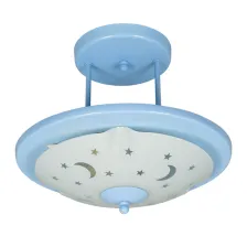 30227T(30037) Μονόφωτο οροφής MOONLIGHT (h 25x35)