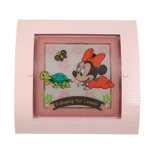 Φωτιστικό οροφής/επίτοιχο DISNEY BABY 1 2xE27 (40x40xh.10cm)