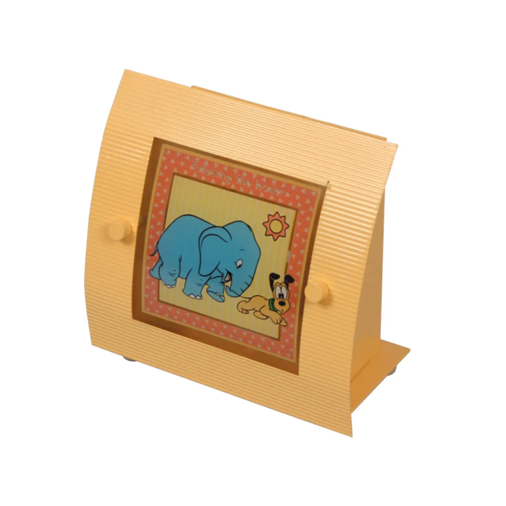 Πορτατίφ DISNEY BABY 1 1xE14 (19x10xh.18.5cm)