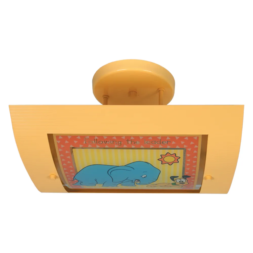 Ημιπλαφονιέρα DISNEY BABY 1 2xE27 (40x40xh.22cm)