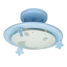 Φωτιστικό Οροφής MOONLIGHT 2xE27 (d.34-h.25cm)