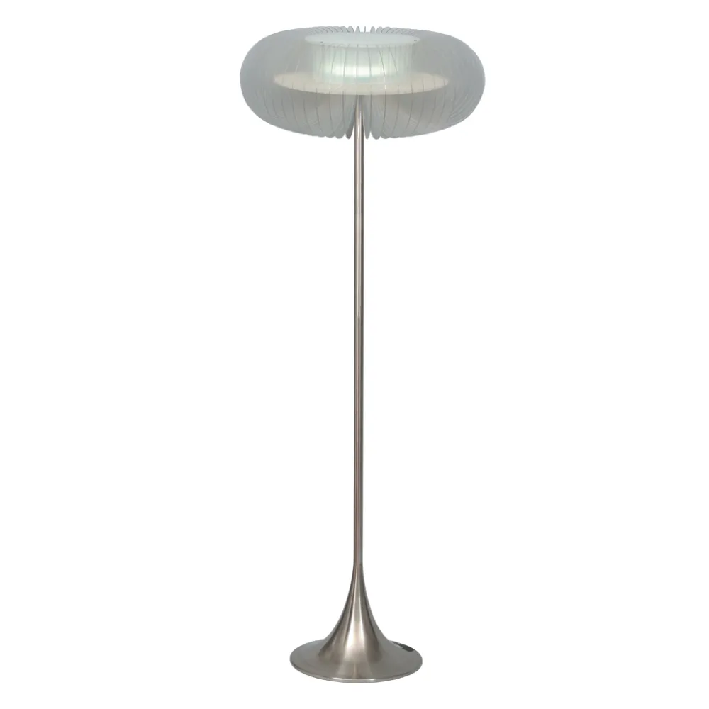 Φωτιστικό Δαπέδου FRAME 1xT5 (d.55-h.1,65cm)