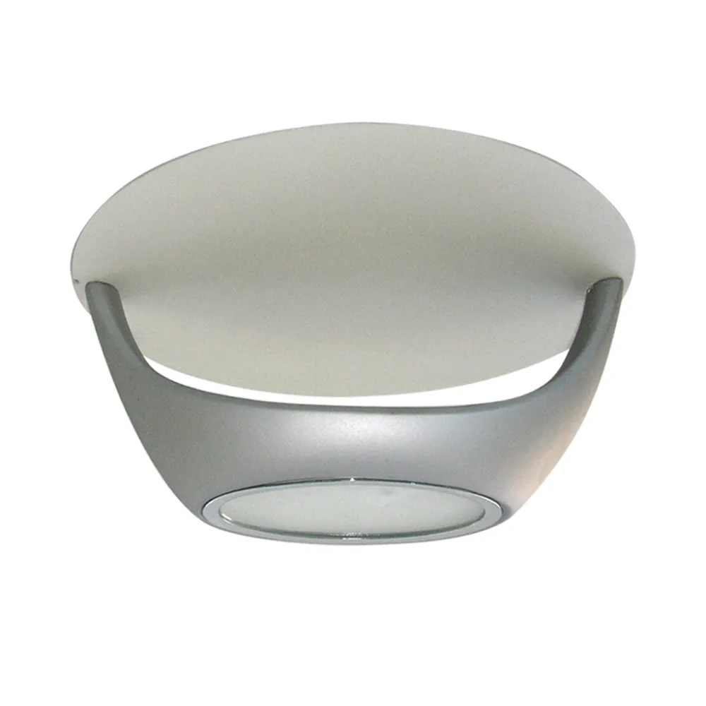 Orbit Μονόφωτο οροφής (R7S-200W) Φ42-h.25cm