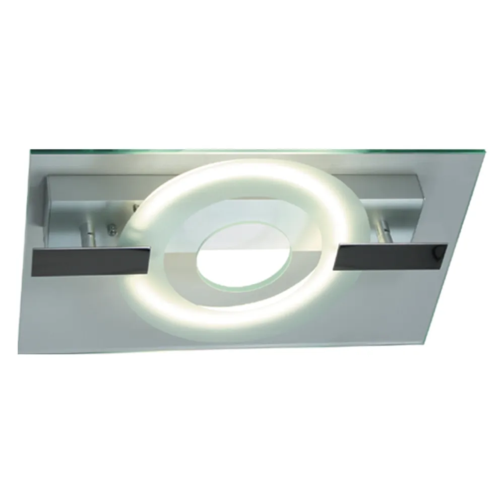 SATELLITE Μονόφωτο οροφής (T5-28W) Φ46x29cm-h.9cm