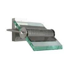 PRISMA Απλίκα/πλαφονιέρα (R7S 1x10W) w.26cm-h.18cm