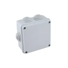 Κουτί Στεγανό Διακλάδωσης 100x100 IP54