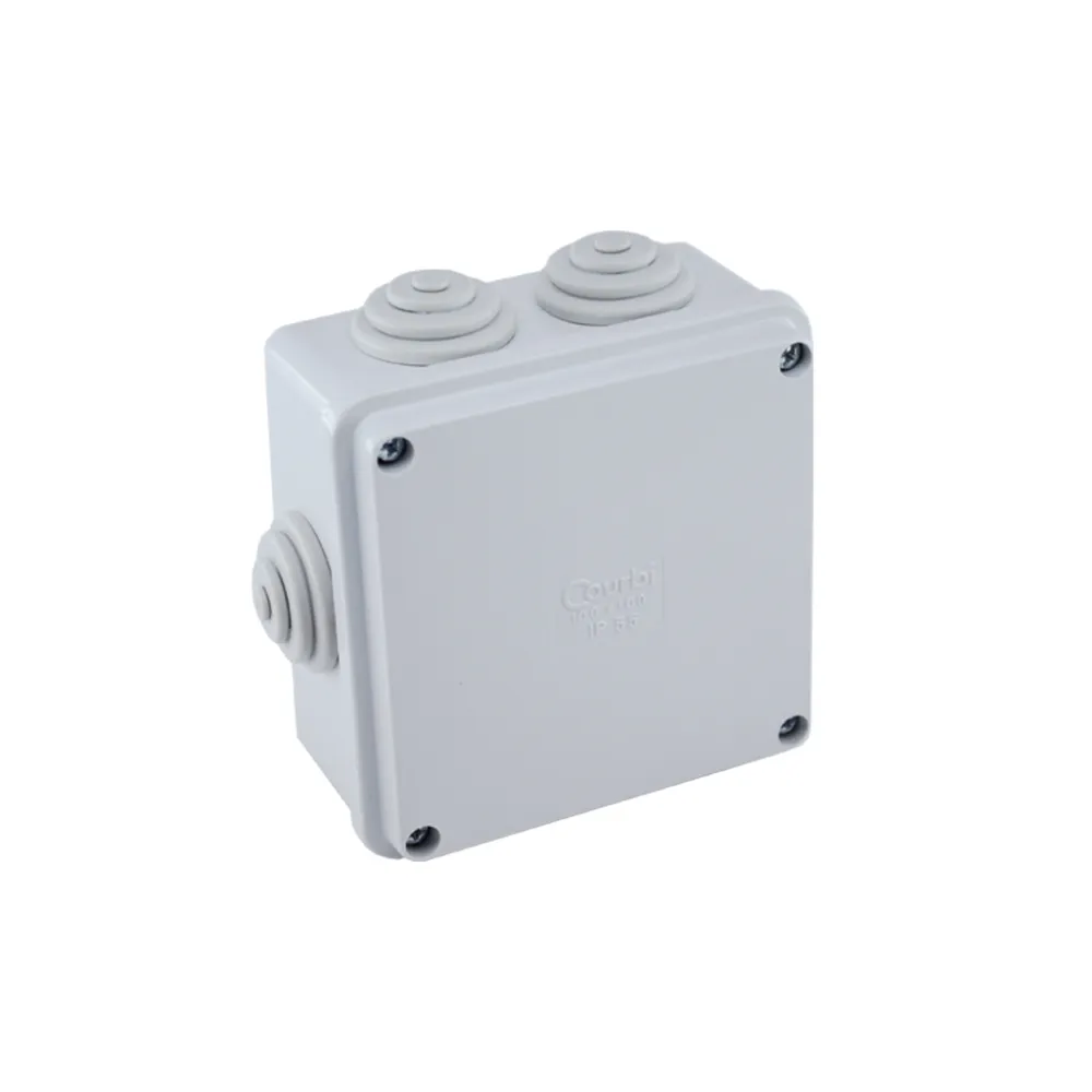 Κουτί Στεγανό Διακλάδωσης 100x100 IP54