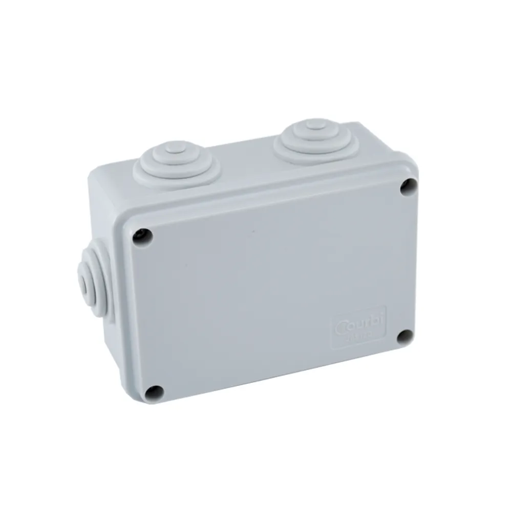Κουτί Στεγανό Διακλάδωσης 150x110 IP54 Γκρι