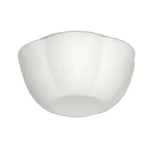 Πλαφονιέρα Margerita Οπάλ Γυαλί(Ε27 2x40W)