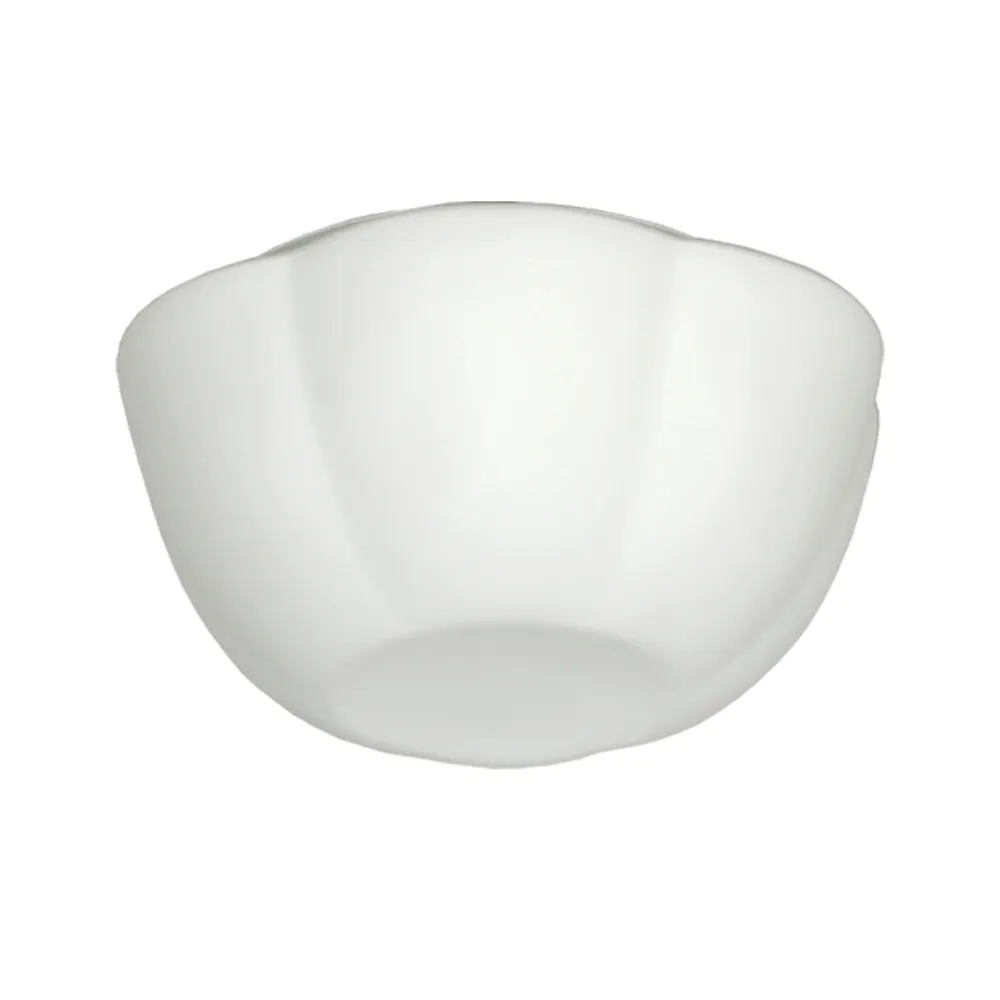 Πλαφονιέρα Margerita Οπάλ Γυαλί(Ε27 2x40W)