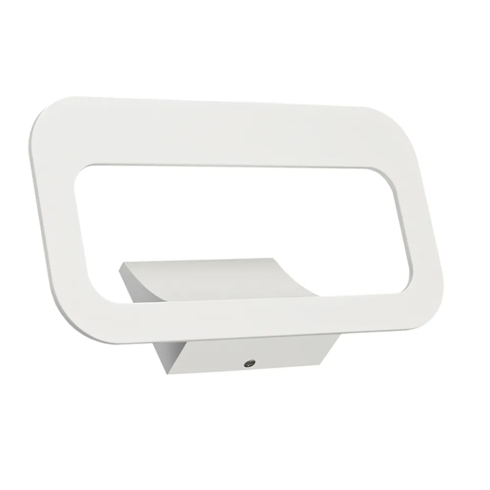 Επίτοιχο φωτιστικό SOFT Λευκό LED 6W 3000K