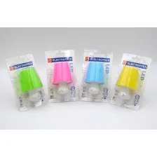 Φωτάκι Νυκτός Led 0,5W με Διακόπτη 230V(Σιέλ, Κίτρινο,Πράσινο,Ροζ)Single Blister Packing Electropack