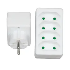 Αντάπτορας Σούκο σε 4πλο II Διπολικό ΗΜΡΡ/02823