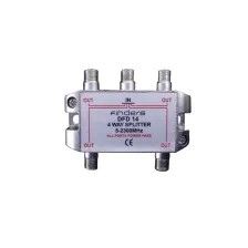 Θωρακισμένος Διακλαδωτής τετραπλός DFD14