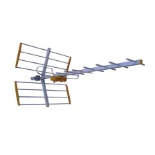 Κεραία TV PR12 με φίλτρο LTE 5G & UV Προστασία