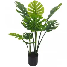 Διακοσμητικό Τεχνητό Φυτό Monstera