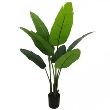 Διακοσμητικό Τεχνητό Φυτό Μπανάνας