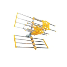 Ψηφιακή Κεραία R30 UHF 5G,Με 24 Στοιχεία,470mm,Απολαβή 13.5 dB,Σε Ατομική Συσκευασία Box