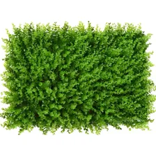 Διακοσμητικό Τεχνητό Πάνελ Φυλλώματος