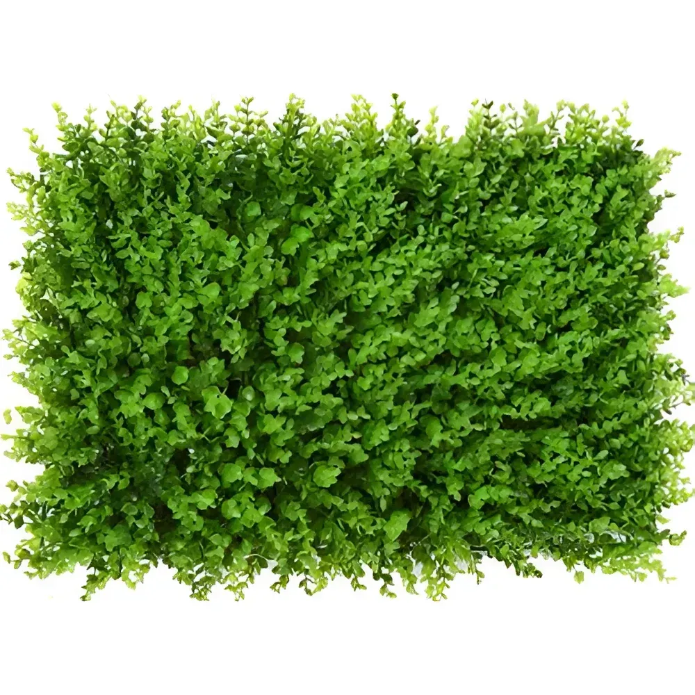 Διακοσμητικό Τεχνητό Πάνελ Φυλλώματος