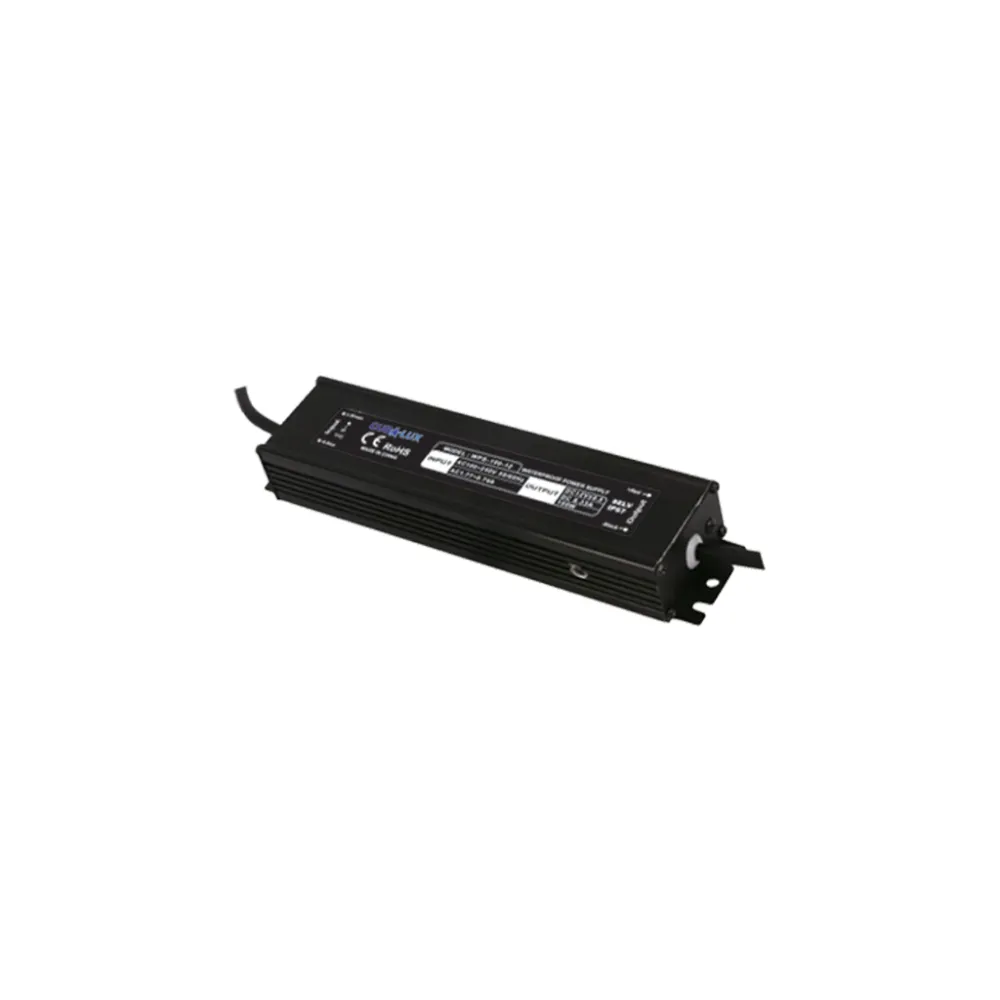 Μετασχηματιστής 100W Στεγανός 24V DC IP67 2 Έτη Εγγύηση