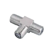 Προσαρμογέας Ταφ 3xΘηλυκά TF