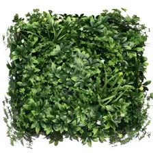 Διακοσμητικό Τεχνητό Πάνελ Φυλλώματος