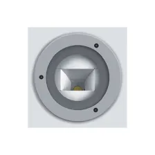 Εδάφους Hydrofloor Medium Led Asymmetric 19W 3000Κ IP67 Stainless Steel