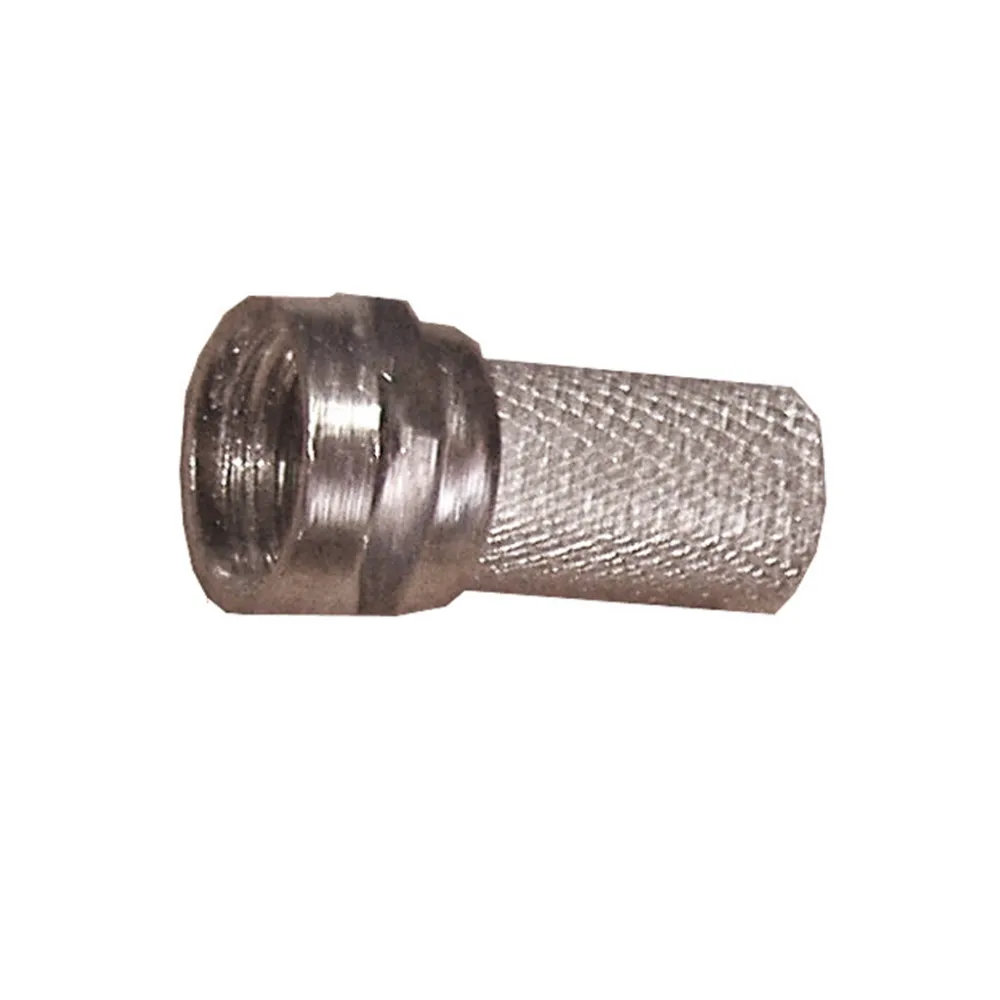 Φις Τύπου F Αρσενικό με λαστιχάκι(O-RING)ΣΤΕΓ. FFA