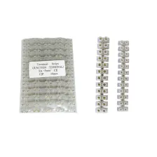 Κλέμα πολυαιθυλένιου 2.5-6mm@