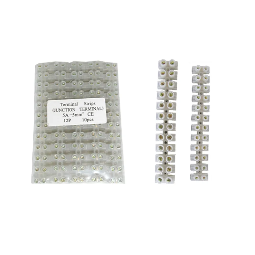 Κλέμα πολυαιθυλένιου 2.5-6mm@