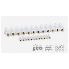 Κλέμμα Πολυαμίδου 4mm2 3Α 120o@