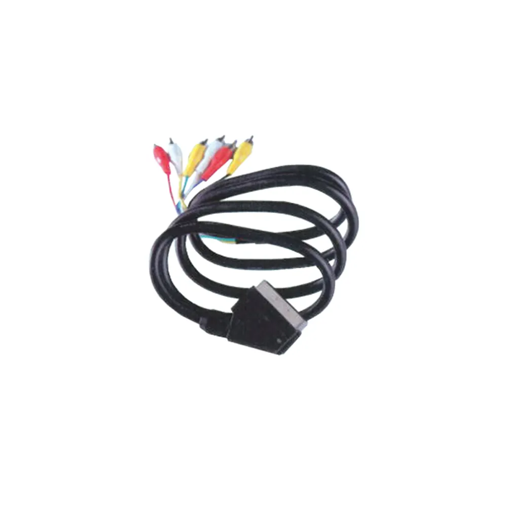 Προέκταση Scart σε 6RCA 1.5m