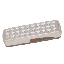 Φωτιστικό ασφαλείας Led 3W 1.5Ah 3.7V