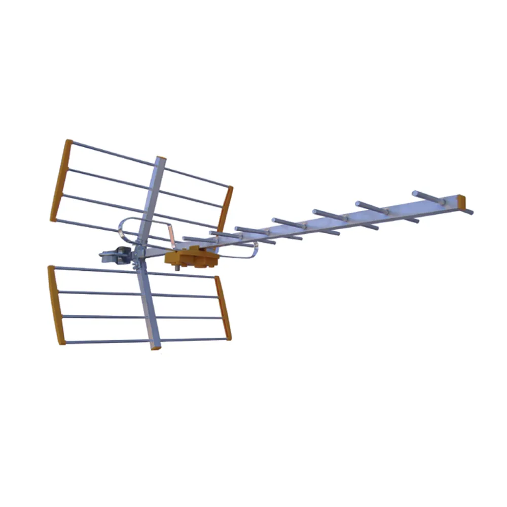 Κεραία TV PR12 με φίλτρο LTE 5G & UV Προστασία