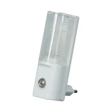 Φωτάκι Νυκτός E14 5W με Φωτοκύτταρο Electropack Blister Συσκευασία Με Κρέμαση