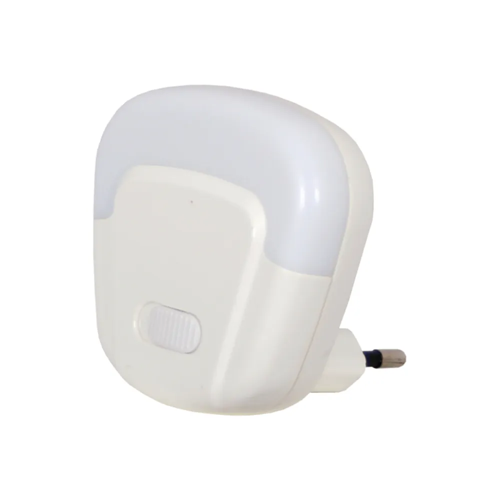 Φωτάκι νυκτός Led 1W με διακόπτη Electropack Blister Συσκευασία Με Κρέμαση