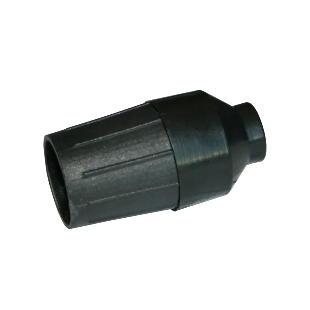 Ντουί Βακελίτου Ε14 Μαύρο